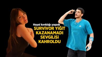 survivor yigit poyraz kazanamadi sevgilisi yasmin erbil kahroldu fKIA7dWt
