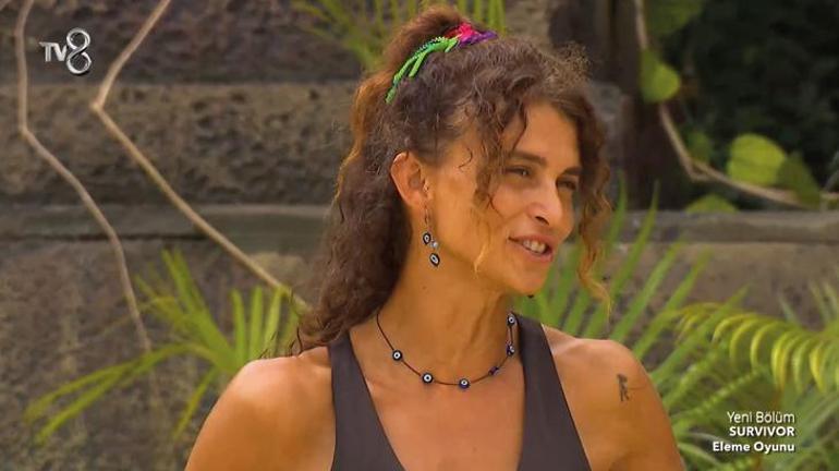 Survivor'a veda eden yarışmacı belirli oldu! Pınar Latife - Asena Demirbağ düellosu 2 survivora veda eden yarismaci belirli oldu pinar latife asena demirbag duellosu 0 Zjz4iLv1
