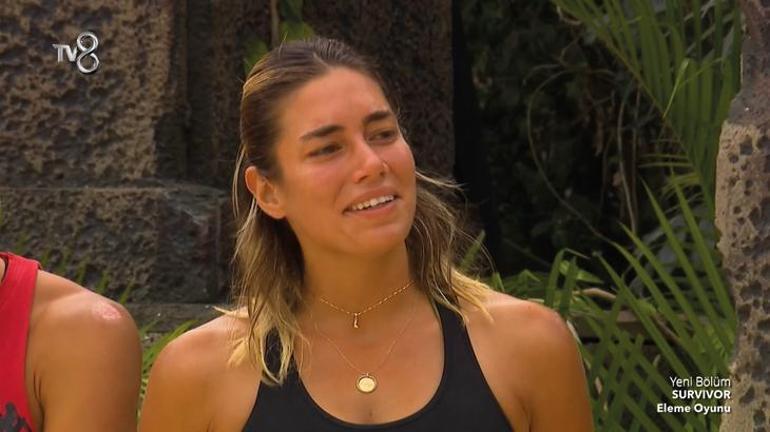 Survivor'a veda eden yarışmacı belirli oldu! Pınar Latife - Asena Demirbağ düellosu 5 survivora veda eden yarismaci belirli oldu pinar latife asena demirbag duellosu 3 Qrtys2W6