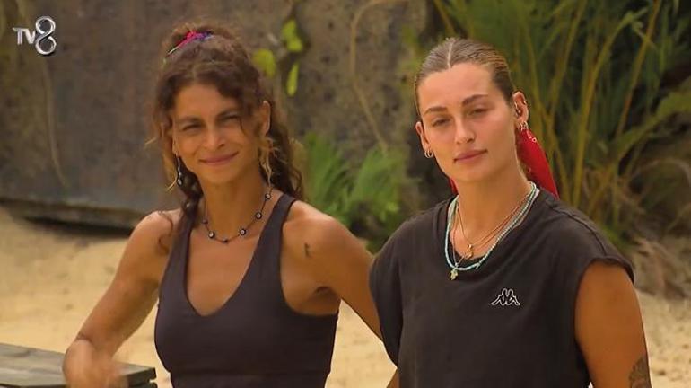 Survivor'a veda eden yarışmacı belirli oldu! Pınar Latife - Asena Demirbağ düellosu 6 survivora veda eden yarismaci belirli oldu pinar latife asena demirbag duellosu 4 pFPvw7j8