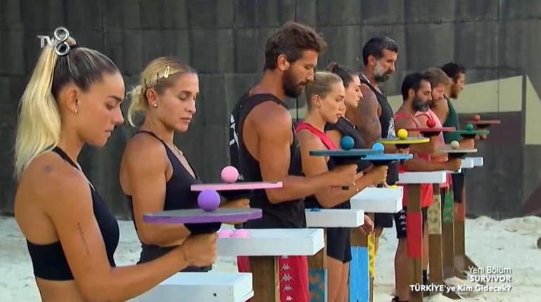 Survivor'da bir ilk! Türkiye'ye kim gidiyor? Dokunulmazlığı alan kadro muhakkak oldu 4 survivorda bir ilk turkiyeye kim gidiyor dokunulmazligi alan kadro muhakkak oldu 2 OzlN2ZiU