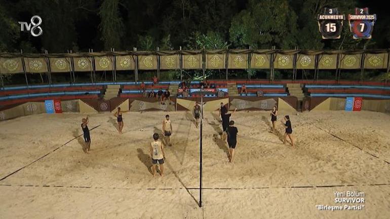 Survivor'da birleşme partisinin müzik şampiyonu belirli oldu 2 survivorda birlesme partisinin muzik sampiyonu belirli oldu 0 LDwm7jGG