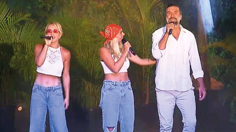 Survivor'da birleşme partisinin müzik şampiyonu belirli oldu 6 survivorda birlesme partisinin muzik sampiyonu belirli oldu 4