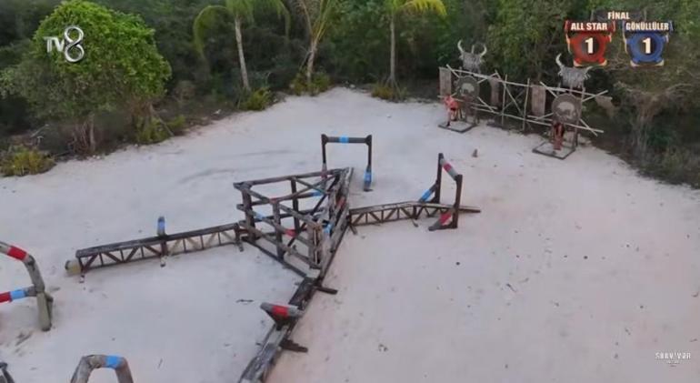 Survivor'da dokunulmazlık heyecanı! Haftanın ikinci eleme adayı belirli oldu 2 survivorda dokunulmazlik heyecani haftanin ikinci eleme adayi belirli oldu 0 6afGHdmI