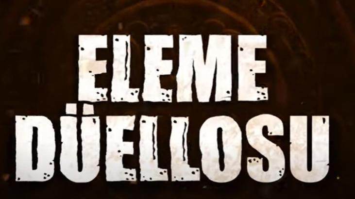 Survivor'da düello heyecanı! Eleme potasında sürpriz isimler var 2 survivorda duello heyecani eleme potasinda surpriz isimler var 0