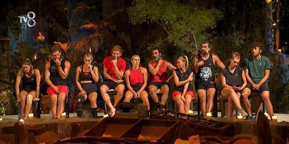 Survivor'da düello heyecanı! Eleme potasında sürpriz isimler var 3 survivorda duello heyecani eleme potasinda surpriz isimler var 1