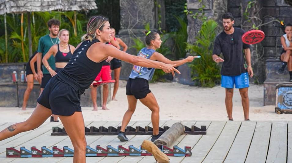 Survivor'da eleme heyecanı! Düelloda yarışacaklar isimler aşikâr oldu 7 survivorda eleme heyecani duelloda yarisacaklar isimler asik r oldu 5 Q7gtNvNF