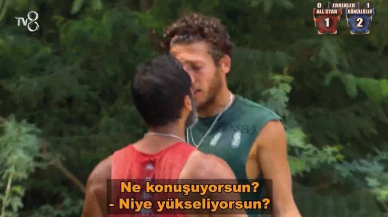 Survivor'da gerginlik! Batuhan ile Sedat ortasında ipler koptu 5 survivorda gerginlik batuhan ile sedat ortasinda ipler koptu 3 1PuanBTB