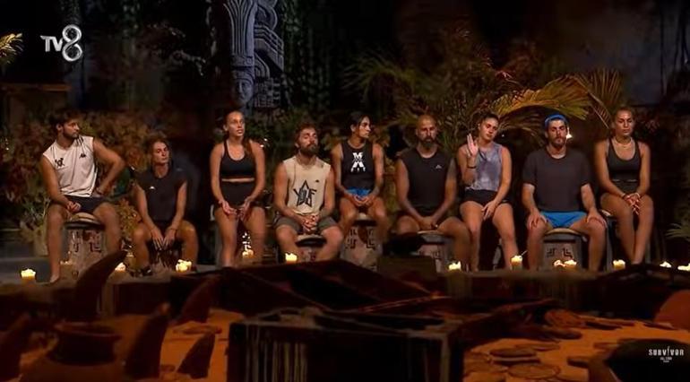 Survivor'da haftanın 4 eleme adayı muhakkak oldu! Potada sürpriz isim 4 survivorda haftanin 4 eleme adayi muhakkak oldu potada surpriz isim 2 3FEmBD1Q