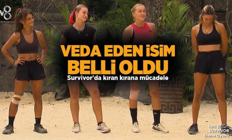 Survivor'da Pınar Latife - Asena Demirbağ düellosu! Veda eden isim belirli oldu 1 survivorda pinar latife asena demirbag duellosu veda eden isim belirli oldu f6zuGg5j