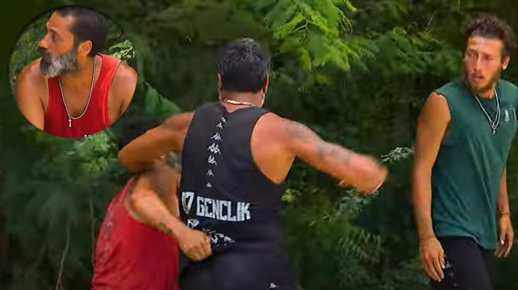 Survivor'da yeni kavga! Batuhan Gökgöz ve Çılgın Sedat birbirine girdi: Batuhan'a reaksiyon yağdı 2 survivorda yeni kavga batuhan gokgoz ve cilgin sedat birbirine girdi batuhana reaksiyon yagdi 0 kpA6KFzu