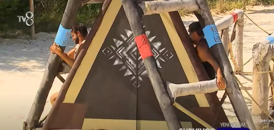 Survivor'da yeni kavga! Batuhan Gökgöz ve Çılgın Sedat birbirine girdi: Batuhan'a reaksiyon yağdı 3 survivorda yeni kavga batuhan gokgoz ve cilgin sedat birbirine girdi batuhana reaksiyon yagdi 1