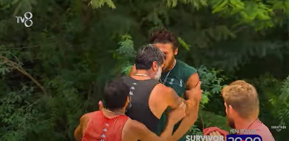 Survivor'da yeni kavga! Batuhan Gökgöz ve Çılgın Sedat birbirine girdi: Batuhan'a reaksiyon yağdı 7 survivorda yeni kavga batuhan gokgoz ve cilgin sedat birbirine girdi batuhana reaksiyon yagdi 5 H3z8CQtg