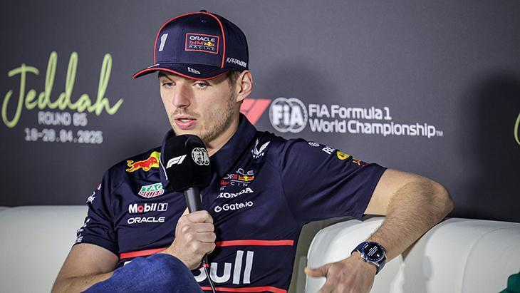 Suudi Arabistan'dan Max Verstappen'e uçan teklif! 1 suudi arabistandan max verstappene ucan teklif K7uqmmLD