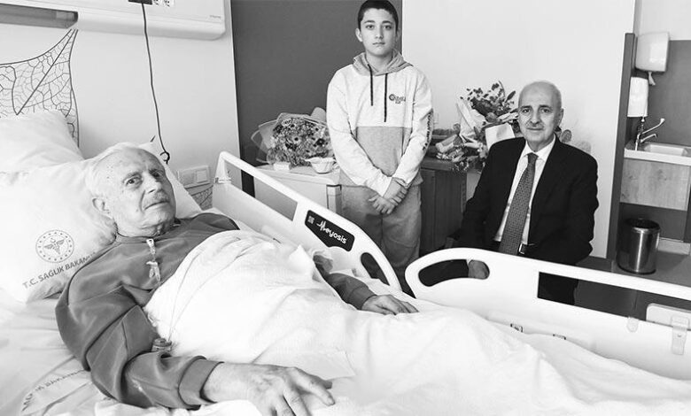 tbmm baskani kurtulmustan ak parti kocaeli il istisare kurulu uyesi abis icin taziye paylasimi lcV4nzET