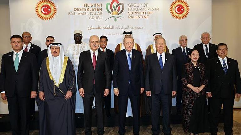 TBMM Başkanı Kurtulmuş'tan Filistin mesajı: Gazze kimsenin babasının malı değildir 2 tbmm baskani kurtulmustan filistin mesaji gazze kimsenin babasinin mali degildir 0