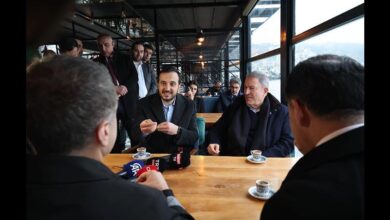 tbmm ulusal savunma komitesi baskani akar ak parti teskilatiyla bulustu 3YEE1DZz