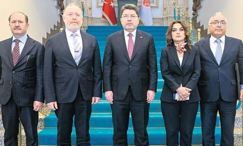 ‘Terörsüz Türkiye’de kritik buluşma 1 terorsuz turkiyede kritik bulusma FOhkNWsr