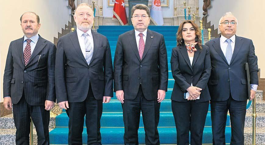 ‘Terörsüz Türkiye’de kritik buluşma