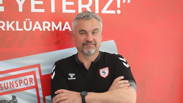 Thomas Reis: Üçüncülüğü korumak istiyoruz 1 thomas reis ucunculugu korumak istiyoruz sl1HbpAS