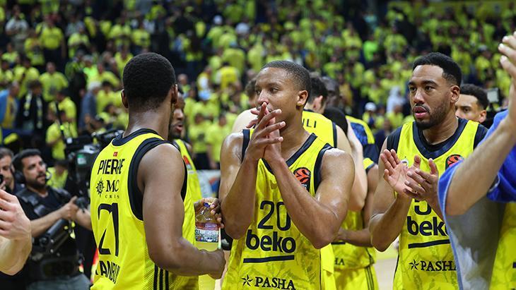 THY Euroleague'de Fenerbahçe ve Anadolu Efes parkede 1 thy euroleaguede fenerbahce ve anadolu efes parkede