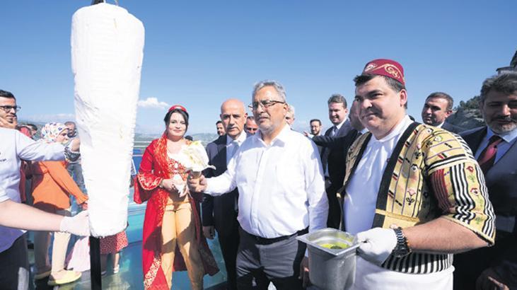 THY Kahramanmaraş dondurmasını dünyaya tanıtacak 1 thy kahramanmaras dondurmasini dunyaya tanitacak vywsVOlO