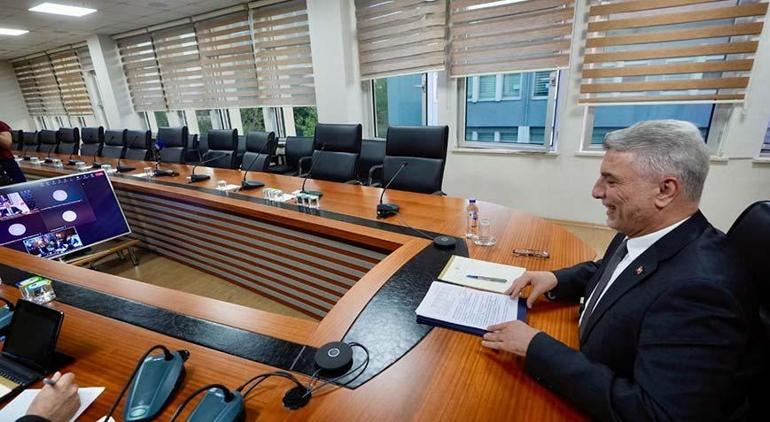Ticaret Bakanı Bolat, ABD'li mevkidaşı ile görüştü 3 ticaret bakani bolat abdli mevkidasi ile gorustu 1