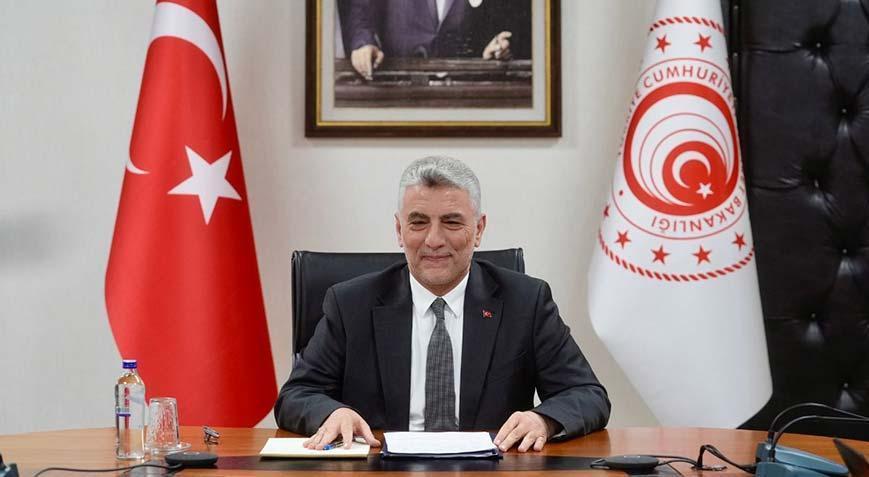 Ticaret Bakanı Bolat, ABD’li mevkidaşı ile görüştü