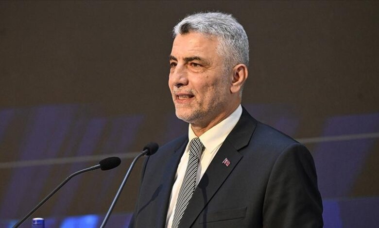 ticaret bakani bolat suriye aciklamasi karsilikli isbirligi calismalarimiz devam ediyor KDCUgYLs