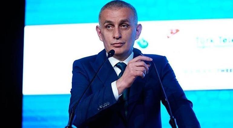 Tolunay Kafkas, TFF Başkanı İbrahim Hacıosmanoğlu'na sert çıktı: Mesleksel onurumuzla oynadı! 2 tolunay kafkas tff baskani ibrahim haciosmanogluna sert cikti mesleksel onurumuzla oynadi 0 Y9Swfu9h