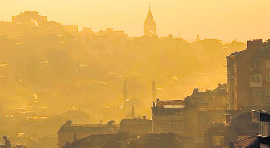 Toz deyip geçmeyin! Hasta ediyor