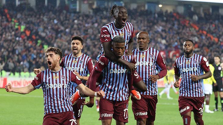 Trabzon'da rota yarı final! Gözler Banza'da 1 trabzonda rota yari final gozler banzada he14dJN9