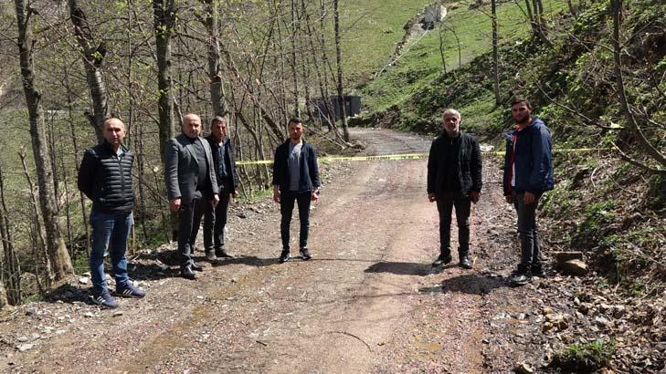 trabzonda tuyleri urperten olay jandarma siren ve anonsla vatandaslari kurtardi 4