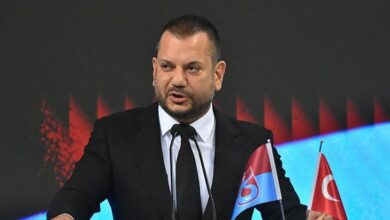 trabzonspor baskani ertugrul dogandan fenerbahce galatasaray cikisi BG6RusUV