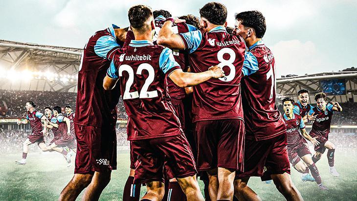 Trabzonspor: Herkese ilham oldunuz! 1 trabzonspor herkese ilham oldunuz Rk9CkgjG
