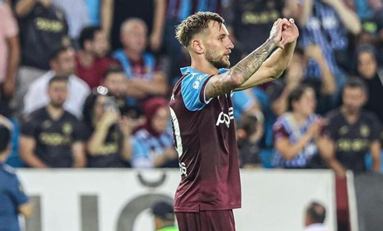 Trabzonspor'da Denis Draguş'tan berbat haber 1 trabzonsporda denis dragustan berbat haber OUXxKAIV