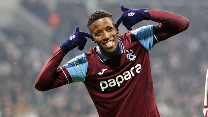 Trabzonspor'da en büyük teminat Simon Banza! 1 trabzonsporda en buyuk teminat simon banza sRE4pXIP