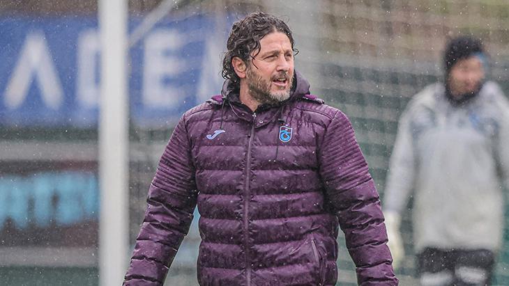 Trabzonspor'da Fatih Tekke'den oyuncularına uyarı! 1 trabzonsporda fatih tekkeden oyuncularina uyari PX5yBOgN