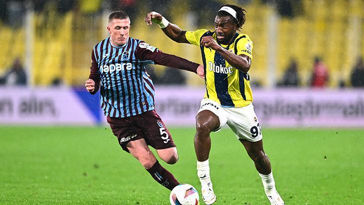 Trabzonspor'da John Lundstram cezalı duruma düştü! 1 trabzonsporda john lundstram cezali duruma dustu