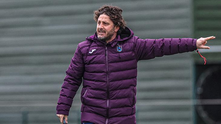 Trabzonspor'da Rizespor maçı mesaisi başladı! 1 trabzonsporda rizespor maci mesaisi basladi 8bsheE8f