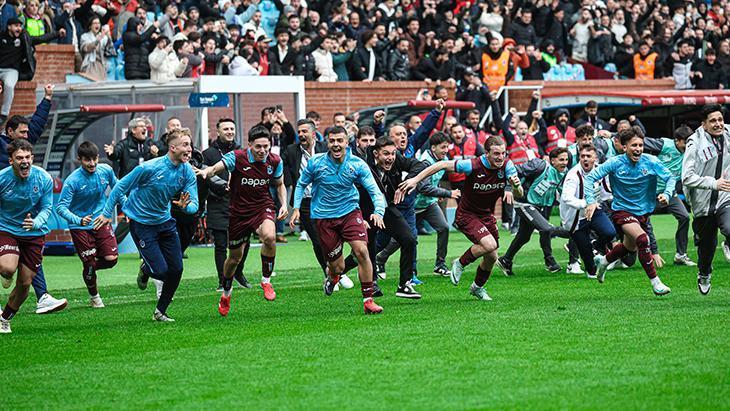 Trabzonspor'da tüm gözler Papara Park'ta! 1 trabzonsporda tum gozler papara parkta mtQ27Qvh