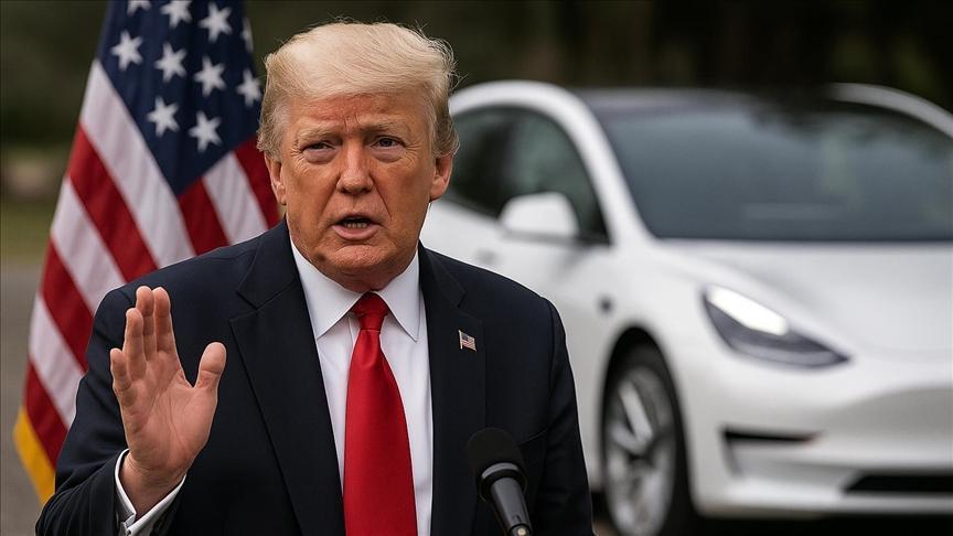 Trump’ın siyasetleri, elektrikli araç dalını belirsizliğe sürüklüyor