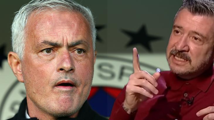tumer metinden ali koc ve mourinhoya sert tepki coluk cocuga nasil yeniliyorsun JGOhPw8Y