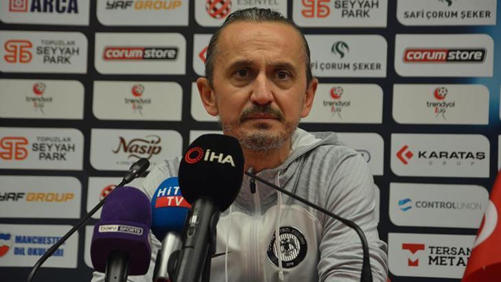 Tuncay Ulu: 1 puan bizim için çok önemliydi! 1 tuncay ulu 1 puan bizim icin cok onemliydi LKXXEGVN