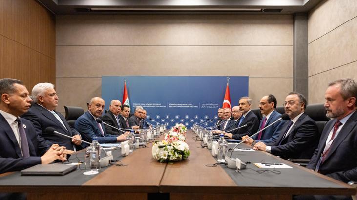 Türkiye-Irak Yüksek Seviyeli Güvenlik Toplantısı’na ait ortak bildiri yayımlandı: 'PKK davete uymalı' 1 turkiye irak yuksek seviyeli guvenlik toplantisina ait ortak bildiri yayimlandi pkk davete uymali 8FQqQ4UZ