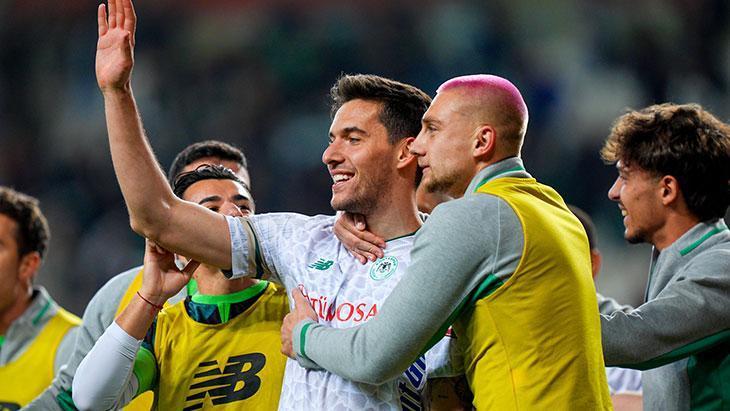 Türkiye Kupası'nda Konyaspor yarı finalde! Derbiyi bekliyor 1 turkiye kupasinda konyaspor yari finalde derbiyi bekliyor 2B9mADJG