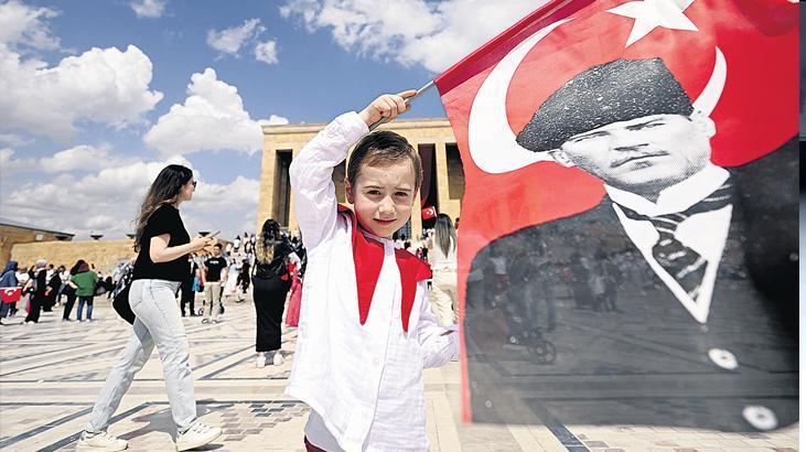 Türkiye’de 23 Nisan coşkusu 1 turkiyede 23 nisan coskusu 5TcEX1MY