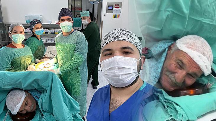 Türkiye'de gerçekleşen sıra dışı ameliyat! Manzaralar şaşırttı 1 turkiyede gerceklesen sira disi ameliyat manzaralar sasirtti hj85aLb3