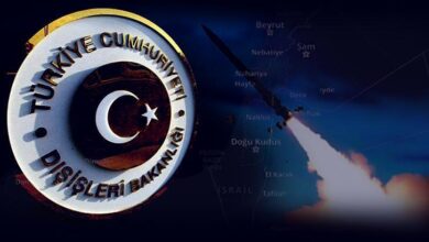 turkiyeden israile sert reaksiyon bolge guvenligi icin en buyuk tehdit iHOfDGHK