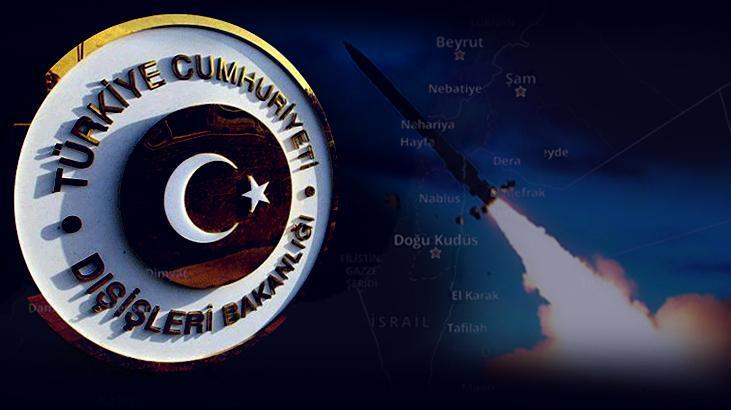 turkiyeden israile sert reaksiyon bolge guvenligi icin en buyuk tehdit iHOfDGHK